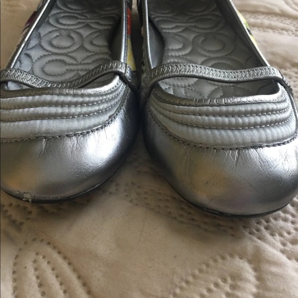 Coach flats - Picture 4 of 6